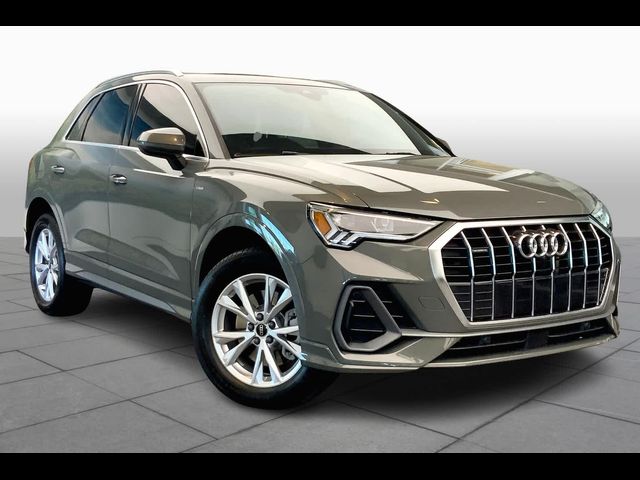 2022 Audi Q3 S Line Premium Plus