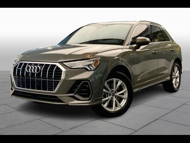 2022 Audi Q3 S Line Premium Plus