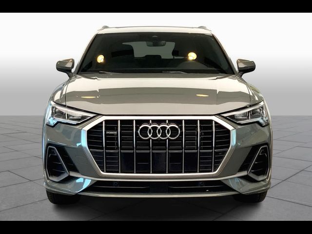 2022 Audi Q3 S Line Premium Plus