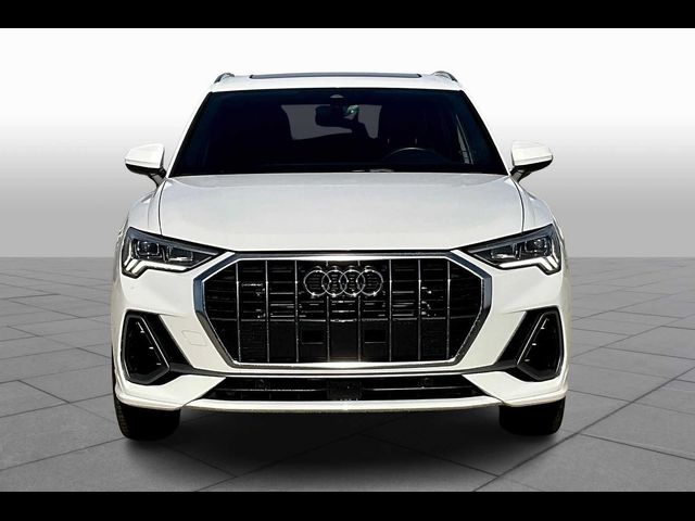 2022 Audi Q3 S Line Premium Plus