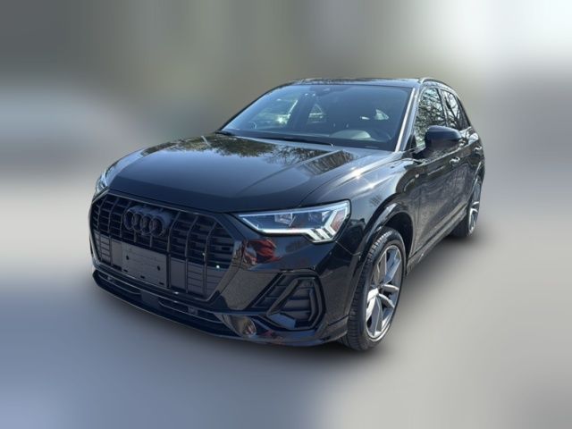 2022 Audi Q3 S Line Premium Plus