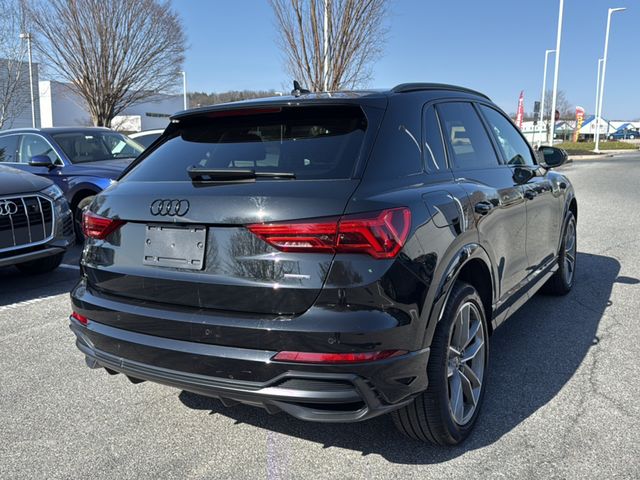 2022 Audi Q3 S Line Premium Plus