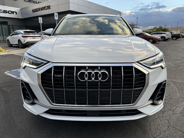 2022 Audi Q3 S Line Premium Plus