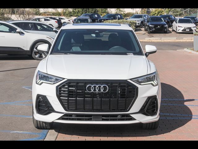 2022 Audi Q3 S Line Premium Plus