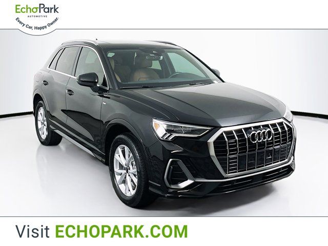 2022 Audi Q3 S Line Premium Plus