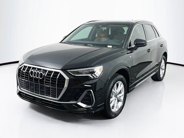 2022 Audi Q3 S Line Premium Plus