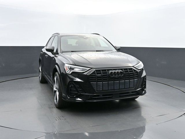 2022 Audi Q3 S Line Premium Plus