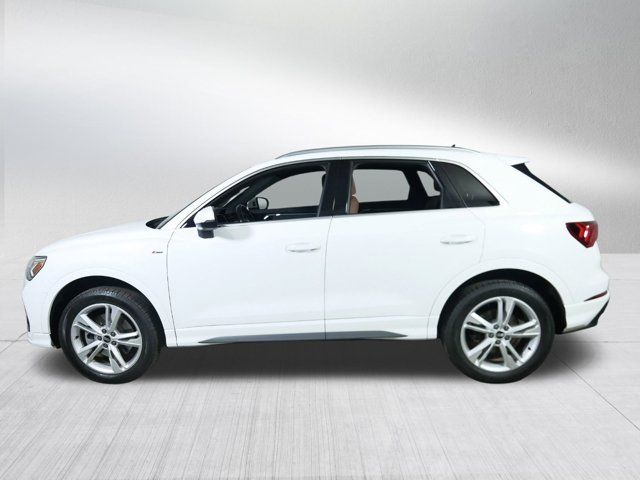 2022 Audi Q3 S Line Premium Plus