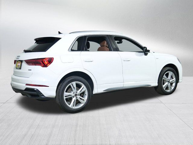 2022 Audi Q3 S Line Premium Plus