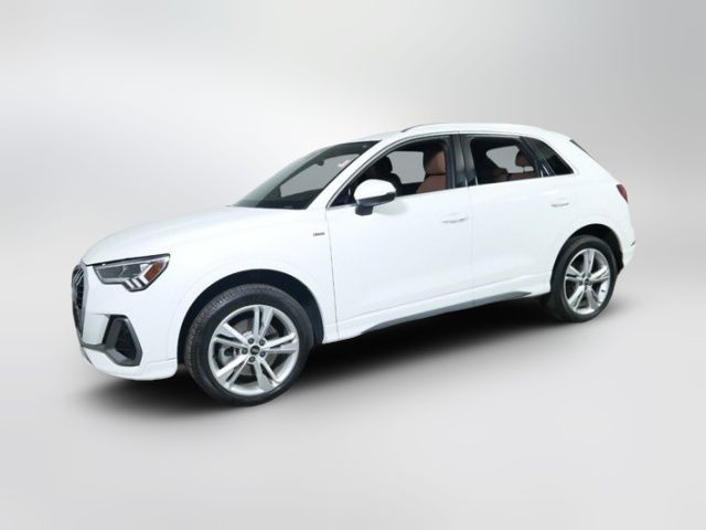 2022 Audi Q3 S Line Premium Plus