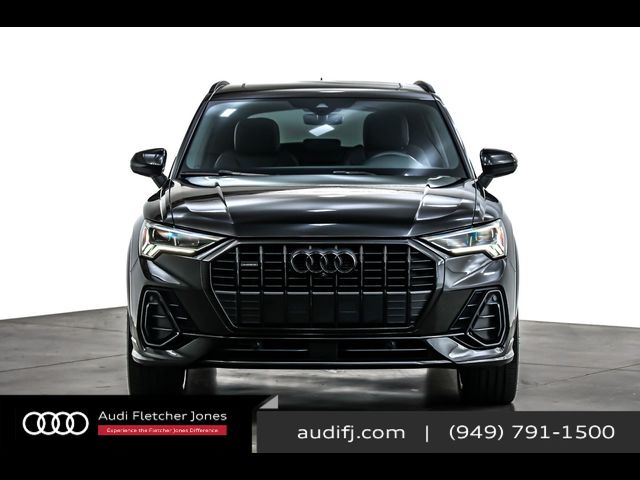 2022 Audi Q3 S Line Premium Plus