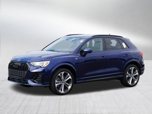 2022 Audi Q3 S Line Premium Plus