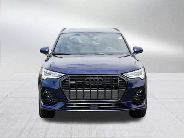 2022 Audi Q3 S Line Premium Plus