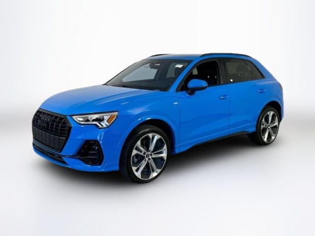 2022 Audi Q3 S Line Premium Plus