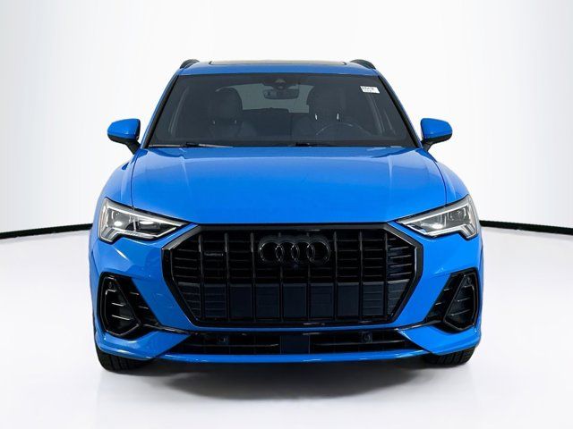 2022 Audi Q3 S Line Premium Plus