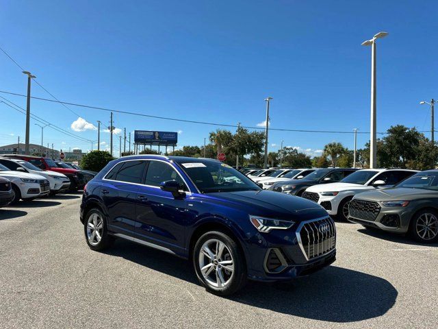 2022 Audi Q3 S Line Premium Plus