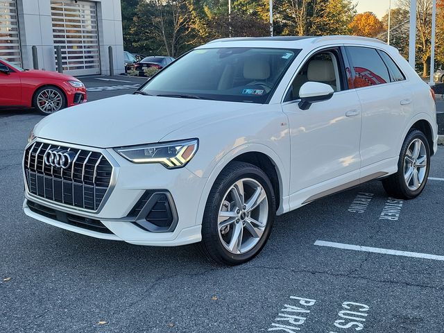 2022 Audi Q3 S Line Premium Plus