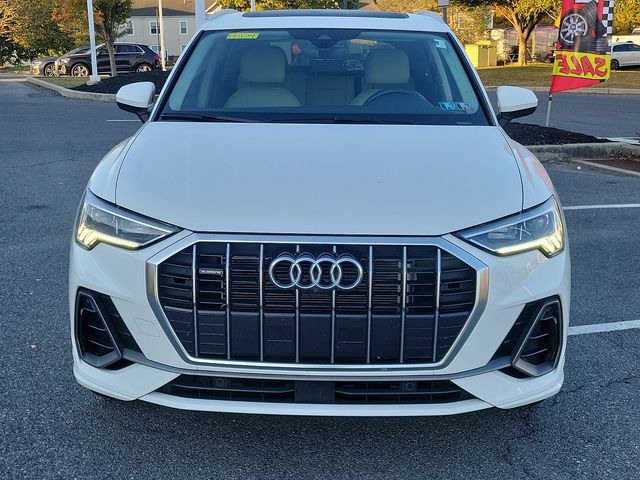 2022 Audi Q3 S Line Premium Plus