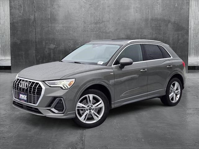 2022 Audi Q3 S Line Premium Plus