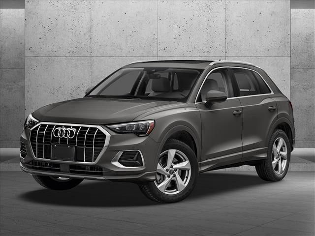 2022 Audi Q3 S Line Premium Plus