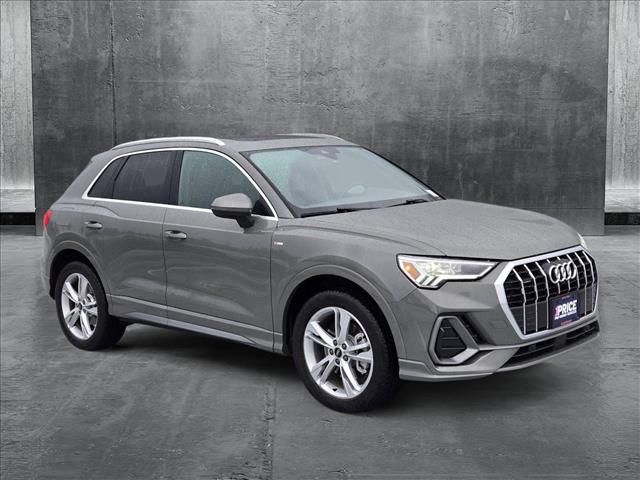 2022 Audi Q3 S Line Premium Plus