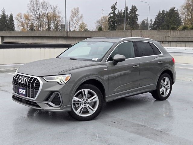 2022 Audi Q3 S Line Premium Plus