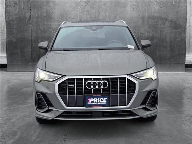 2022 Audi Q3 S Line Premium Plus