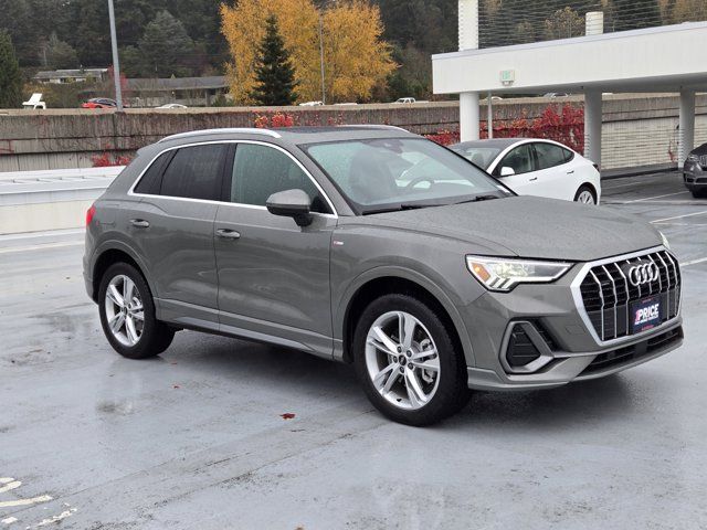 2022 Audi Q3 S Line Premium Plus