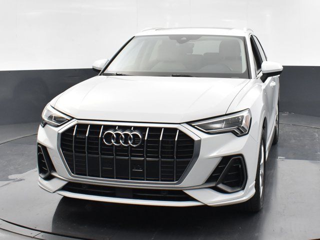 2022 Audi Q3 S Line Premium Plus