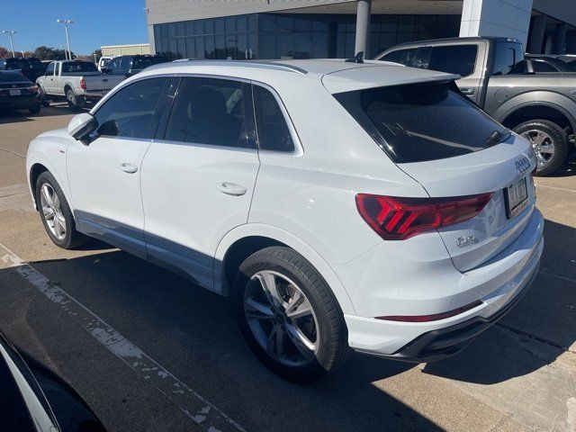 2022 Audi Q3 S Line Premium Plus