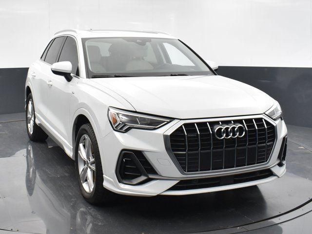 2022 Audi Q3 S Line Premium Plus