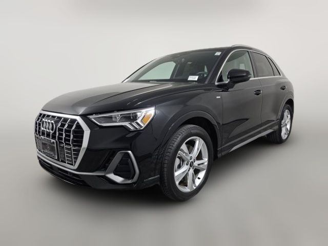 2022 Audi Q3 S Line Premium Plus