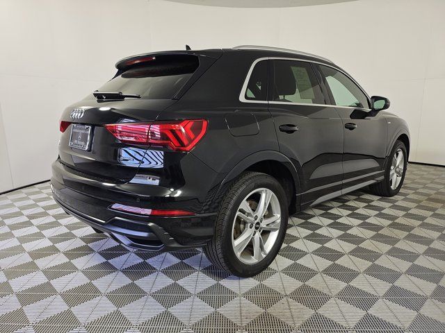 2022 Audi Q3 S Line Premium Plus