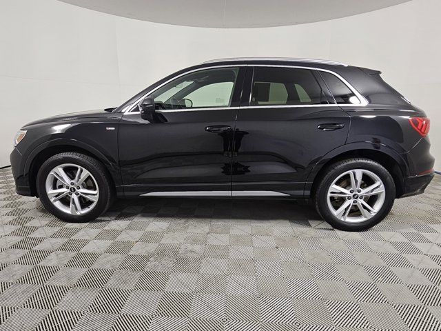 2022 Audi Q3 S Line Premium Plus