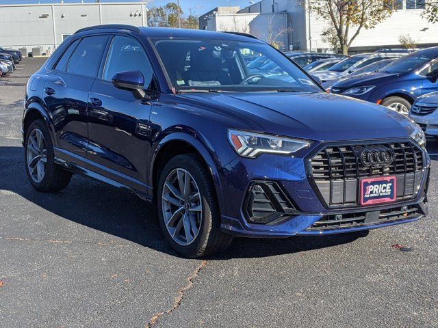 2022 Audi Q3 S Line Premium Plus