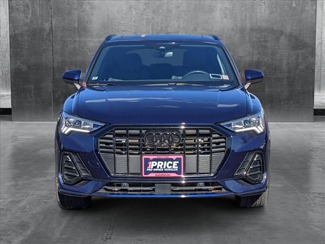 2022 Audi Q3 S Line Premium Plus