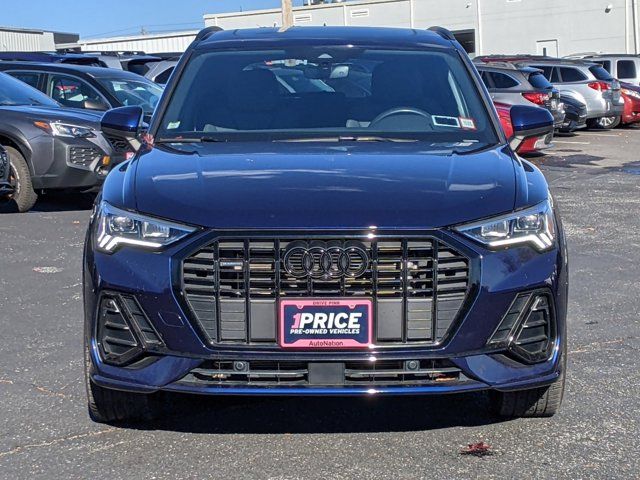 2022 Audi Q3 S Line Premium Plus