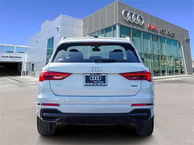 2022 Audi Q3 S Line Premium Plus