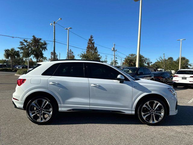 2022 Audi Q3 S Line Premium Plus