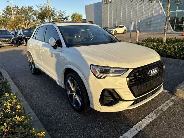 2022 Audi Q3 S Line Premium Plus