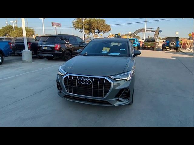 2022 Audi Q3 S Line Premium Plus