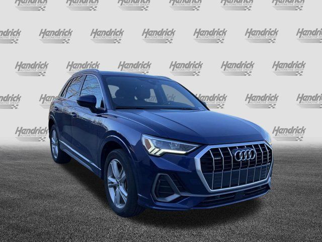 2022 Audi Q3 S Line Premium Plus