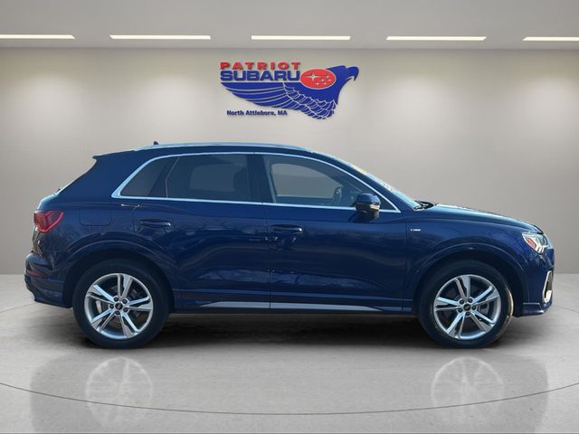 2022 Audi Q3 S Line Premium Plus