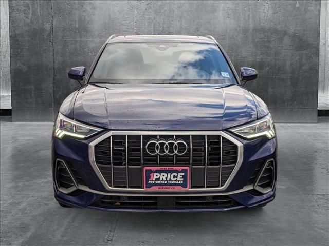 2022 Audi Q3 S Line Premium Plus