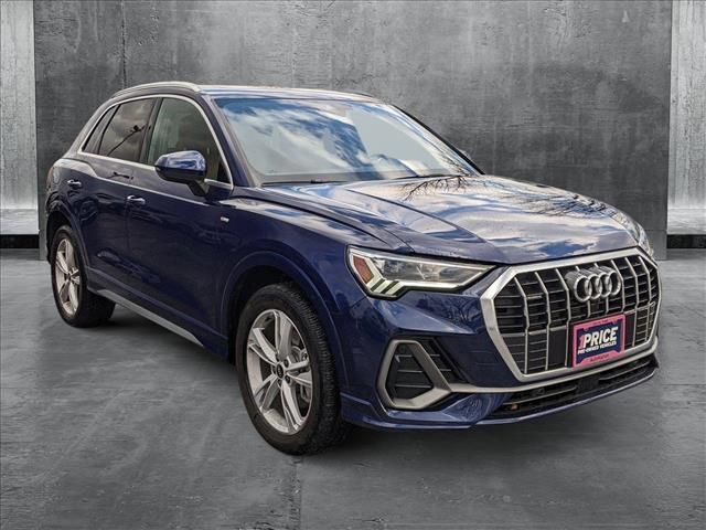 2022 Audi Q3 S Line Premium Plus