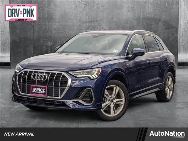 2022 Audi Q3 S Line Premium Plus