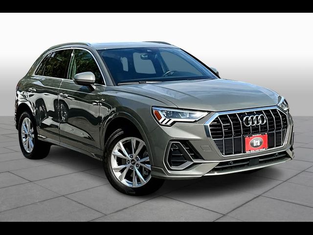 2022 Audi Q3 S Line Premium Plus