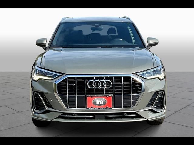 2022 Audi Q3 S Line Premium Plus