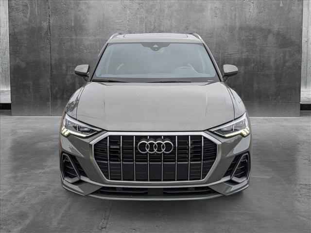 2022 Audi Q3 S Line Premium Plus