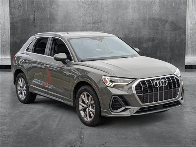 2022 Audi Q3 S Line Premium Plus